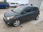 2019 Chevrolet Spark Ls Gray vin: KL8CB6SA9KC706104