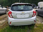 2019 Chevrolet Spark Ls Silver vin: KL8CB6SA9KC710461