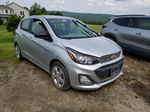 2019 Chevrolet Spark Ls Silver vin: KL8CB6SA9KC710461