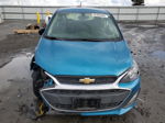 2019 Chevrolet Spark Ls Blue vin: KL8CB6SA9KC725848