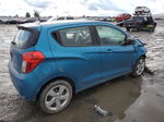 2019 Chevrolet Spark Ls Blue vin: KL8CB6SA9KC725848