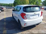 2019 Chevrolet Spark Ls Cvt White vin: KL8CB6SA9KC729334