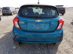 2019 Chevrolet Spark Ls Blue vin: KL8CB6SA9KC734937