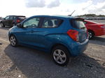 2019 Chevrolet Spark Ls Blue vin: KL8CB6SA9KC734937