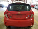 2019 Chevrolet Spark Ls Красный vin: KL8CB6SA9KC737658