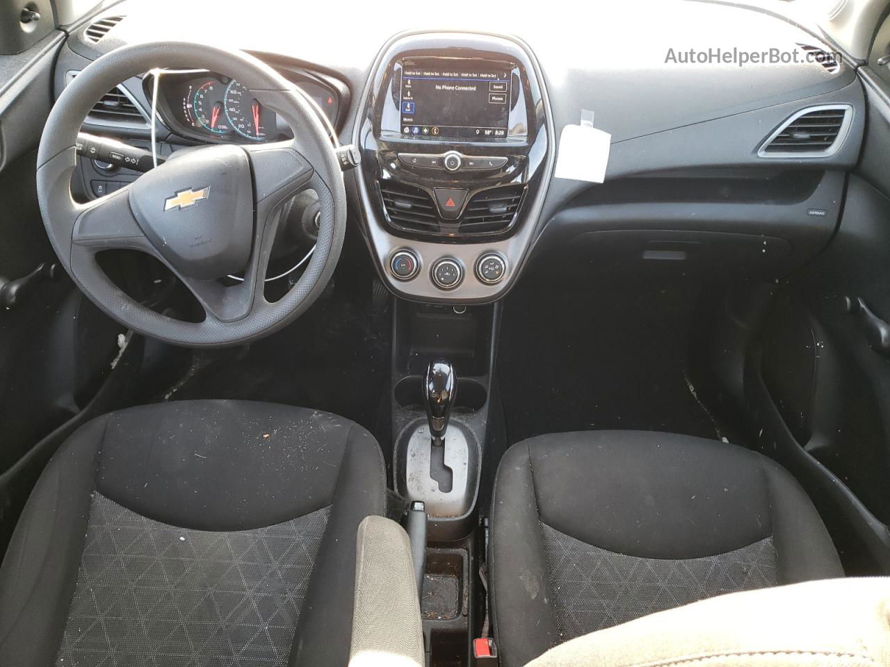 2019 Chevrolet Spark Ls Pink vin: KL8CB6SA9KC738129