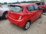 2019 Chevrolet Spark Ls Red vin: KL8CB6SA9KC747977