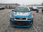 2019 Chevrolet Spark Ls Синий vin: KL8CB6SA9KC757473