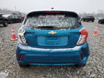 2019 Chevrolet Spark Ls Blue vin: KL8CB6SA9KC757473