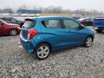 2019 Chevrolet Spark Ls Blue vin: KL8CB6SA9KC757473