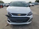 2019 Chevrolet Spark Ls White vin: KL8CB6SA9KC807126