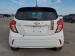 2019 Chevrolet Spark Ls White vin: KL8CB6SA9KC807126