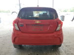 2019 Chevrolet Spark Ls Red vin: KL8CB6SA9KC819437