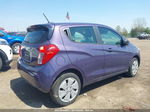 2017 Chevrolet Spark Ls Cvt Purple vin: KL8CB6SAXHC710963