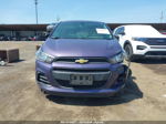 2017 Chevrolet Spark Ls Cvt Purple vin: KL8CB6SAXHC710963