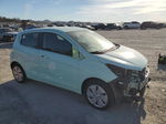 2017 Chevrolet Spark Ls Turquoise vin: KL8CB6SAXHC742912