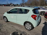 2017 Chevrolet Spark Ls Turquoise vin: KL8CB6SAXHC742912