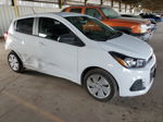 2017 Chevrolet Spark Ls Белый vin: KL8CB6SAXHC743896