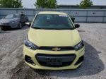 2017 Chevrolet Spark Ls Желтый vin: KL8CB6SAXHC774419