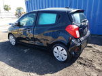 2017 Chevrolet Spark Ls Black vin: KL8CB6SAXHC808665