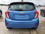 2017 Chevrolet Spark Ls Blue vin: KL8CB6SAXHC827314