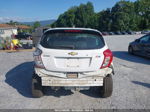 2019 Chevrolet Spark Ls White vin: KL8CB6SAXKC701316