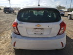 2019 Chevrolet Spark Ls White vin: KL8CB6SAXKC707746