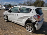 2019 Chevrolet Spark Ls White vin: KL8CB6SAXKC707746