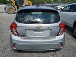 2019 Chevrolet Spark Ls Silver vin: KL8CB6SAXKC719654