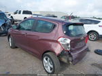 2019 Chevrolet Spark Ls Pewter vin: KL8CB6SAXKC721372