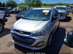 2019 Chevrolet Spark Ls Cvt Серебряный vin: KL8CB6SAXKC745283