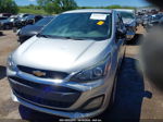 2019 Chevrolet Spark Ls Cvt Серебряный vin: KL8CB6SAXKC745283