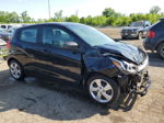 2019 Chevrolet Spark Ls Black vin: KL8CB6SAXKC753173