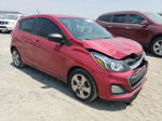 2019 Chevrolet Spark Ls Red vin: KL8CB6SAXKC817888