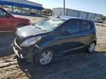 2013 Chevrolet Spark 1lt Black vin: KL8CC6S91DC509398