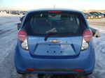 2013 Chevrolet Spark 1lt Синий vin: KL8CC6S91DC518764