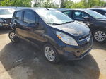 2013 Chevrolet Spark 1lt Black vin: KL8CC6S92DC507885