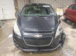 2013 Chevrolet Spark 1lt Black vin: KL8CD6S90DC500558
