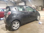 2013 Chevrolet Spark 1lt Black vin: KL8CD6S90DC500558
