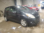 2013 Chevrolet Spark 1lt Black vin: KL8CD6S90DC500558