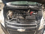 2013 Chevrolet Spark 1lt Black vin: KL8CD6S90DC500558