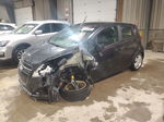 2013 Chevrolet Spark 1lt Black vin: KL8CD6S90DC500558