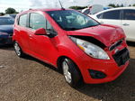 2013 Chevrolet Spark 1lt Красный vin: KL8CD6S90DC502620