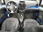 2013 Chevrolet Spark 1lt Blue vin: KL8CD6S90DC507767