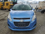 2013 Chevrolet Spark 1lt Blue vin: KL8CD6S90DC507767