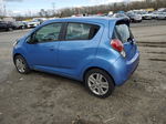 2013 Chevrolet Spark 1lt Blue vin: KL8CD6S90DC507767