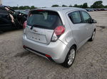 2013 Chevrolet Spark 1lt Silver vin: KL8CD6S90DC519384