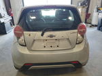 2015 Chevrolet Spark 1lt Silver vin: KL8CD6S90FC719913