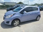 2015 Chevrolet Spark 1lt Фиолетовый vin: KL8CD6S90FC740941