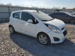 2015 Chevrolet Spark 1lt Белый vin: KL8CD6S90FC762535